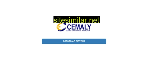 resultadoscemaly.com.br alternative sites