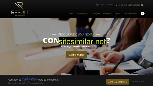 resultcontabilidade.com.br alternative sites