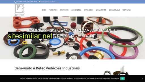 retecvedacoes.com.br alternative sites