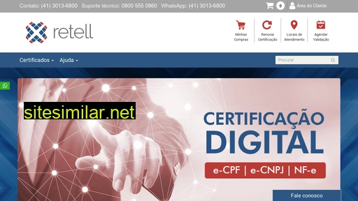 retell.com.br alternative sites