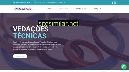 retenfort.com.br alternative sites