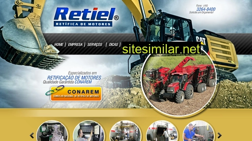 retiel.com.br alternative sites