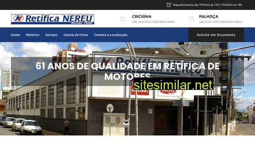 retificanereu.com.br alternative sites