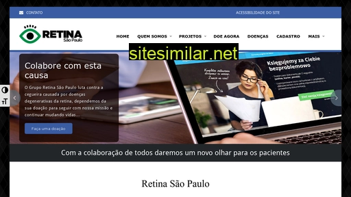 retinasp.org.br alternative sites