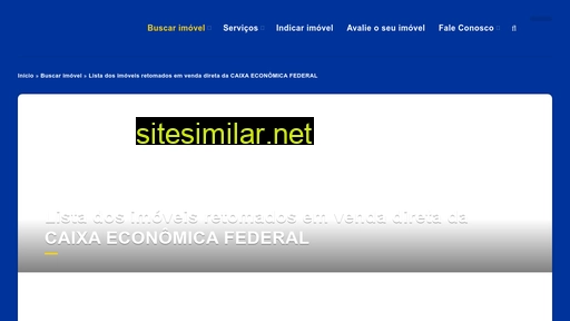 retomados.com.br alternative sites