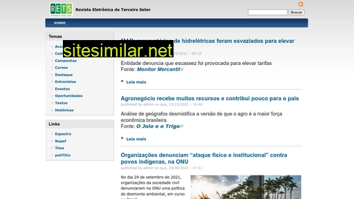 rets.org.br alternative sites