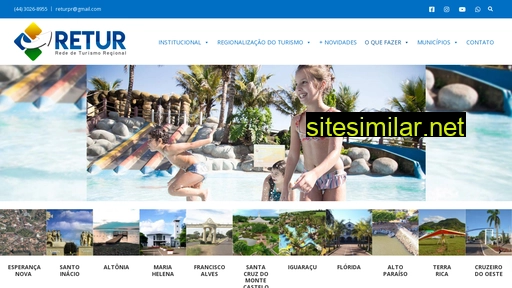 retur.com.br alternative sites