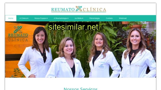 reumatoclinica.med.br alternative sites