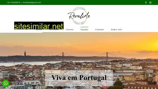 revalideportugal.com.br alternative sites