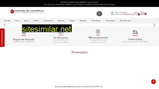 revendadecosmeticos.com.br alternative sites