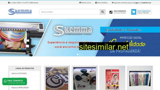 revendaskemma.com.br alternative sites