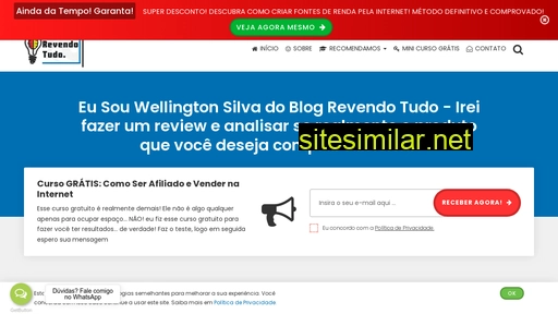 revendotudo.com.br alternative sites