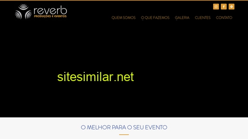 reverbeventos.com.br alternative sites