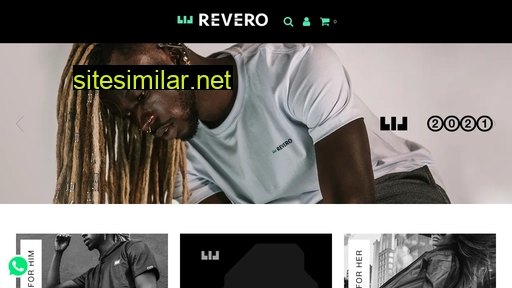 revero.com.br alternative sites