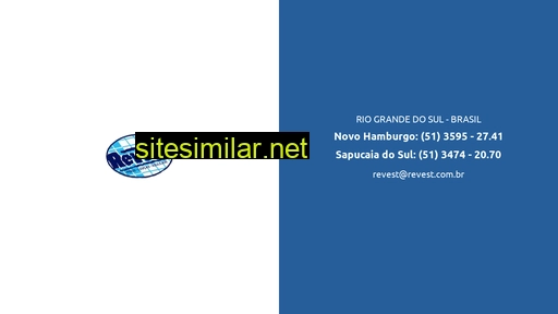 revest.com.br alternative sites