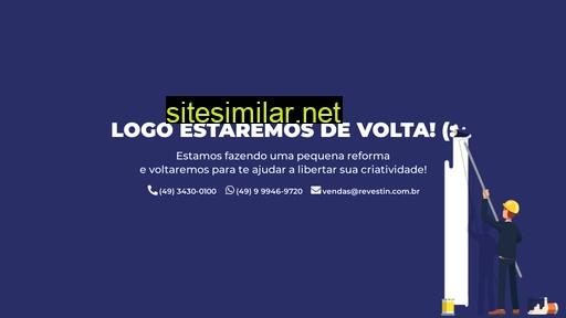 revestin.com.br alternative sites