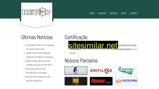revibombas.com.br alternative sites