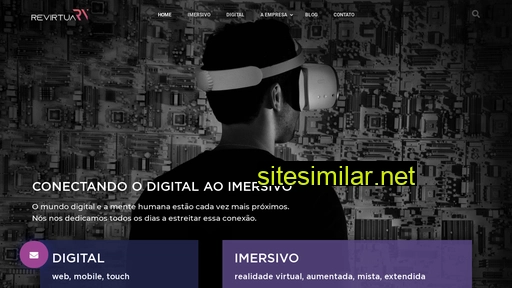 revirtua.com.br alternative sites