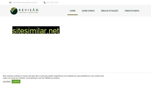 revisaoauditoria.com.br alternative sites