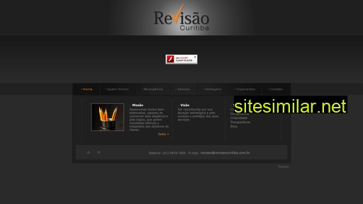 revisaocuritiba.com.br alternative sites