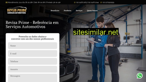 revisaprime.com.br alternative sites