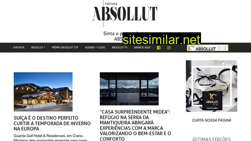 revistaabsollut.com.br alternative sites