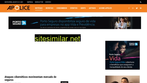 revistaapolice.com.br alternative sites