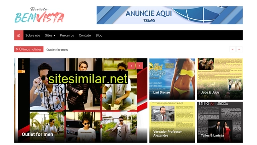 revistabemvista.com.br alternative sites