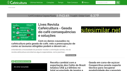 revistacafeicultura.com.br alternative sites