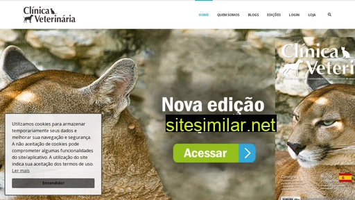 revistaclinicaveterinaria.com.br alternative sites