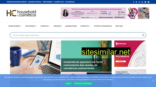 revistahec.com.br alternative sites