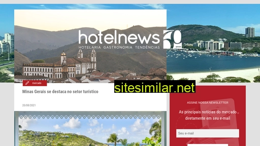 revistahotelnews.com.br alternative sites