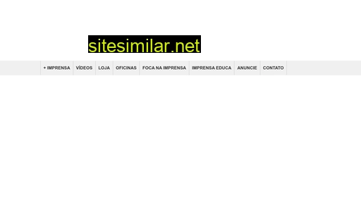 revistaimprensa.com.br alternative sites
