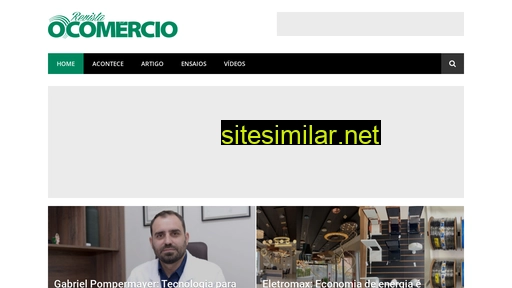 revistaocomercio.com.br alternative sites
