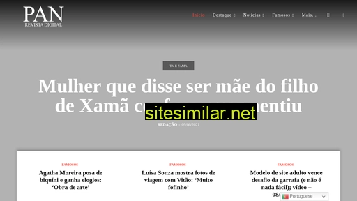 revistapan.com.br alternative sites