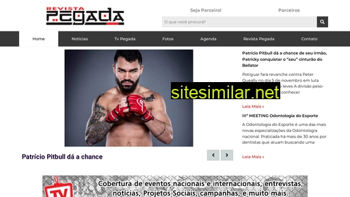 revistapegada.com.br alternative sites