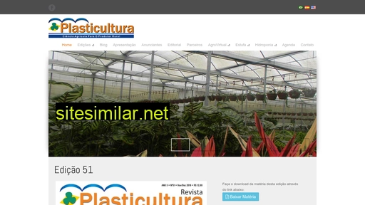 revistaplasticultura.com.br alternative sites