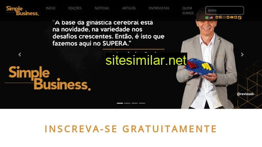 revistasb.com.br alternative sites