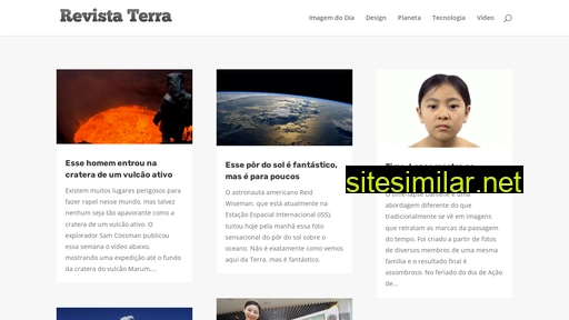 revistaterra.com.br alternative sites