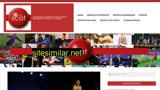 revistaxcat.com.br alternative sites