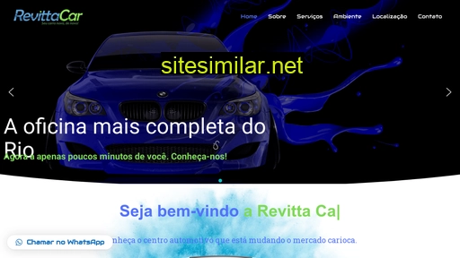 revittacar.com.br alternative sites