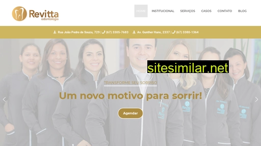 revittaodontologia.com.br alternative sites