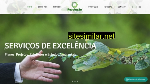 revolucaoambiental.com.br alternative sites