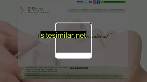 revolucaodabeleza.com.br alternative sites