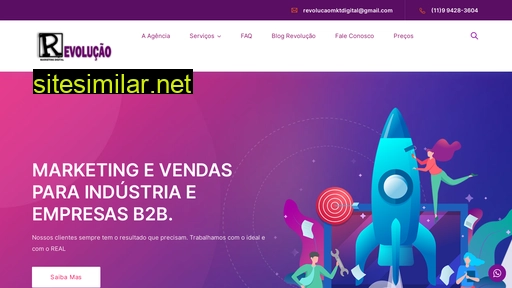 revolucaomarketingdigital.com.br alternative sites