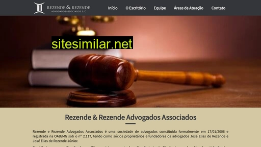 rezenderezendeadvogados.com.br alternative sites