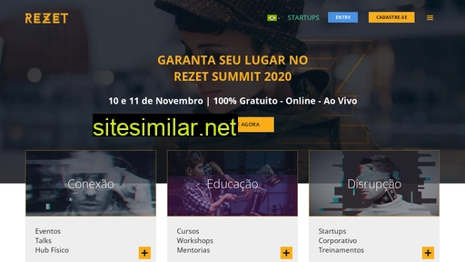 rezet.com.br alternative sites