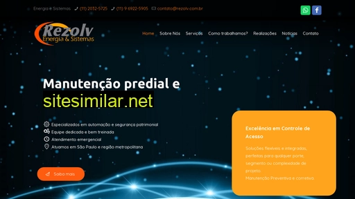 rezolv.com.br alternative sites