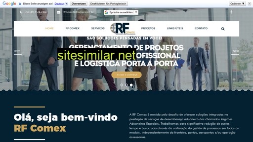 rfcomex.com.br alternative sites