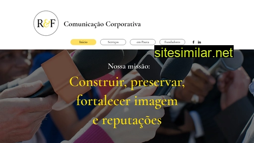 rfcomunicacaocorporativa.com.br alternative sites